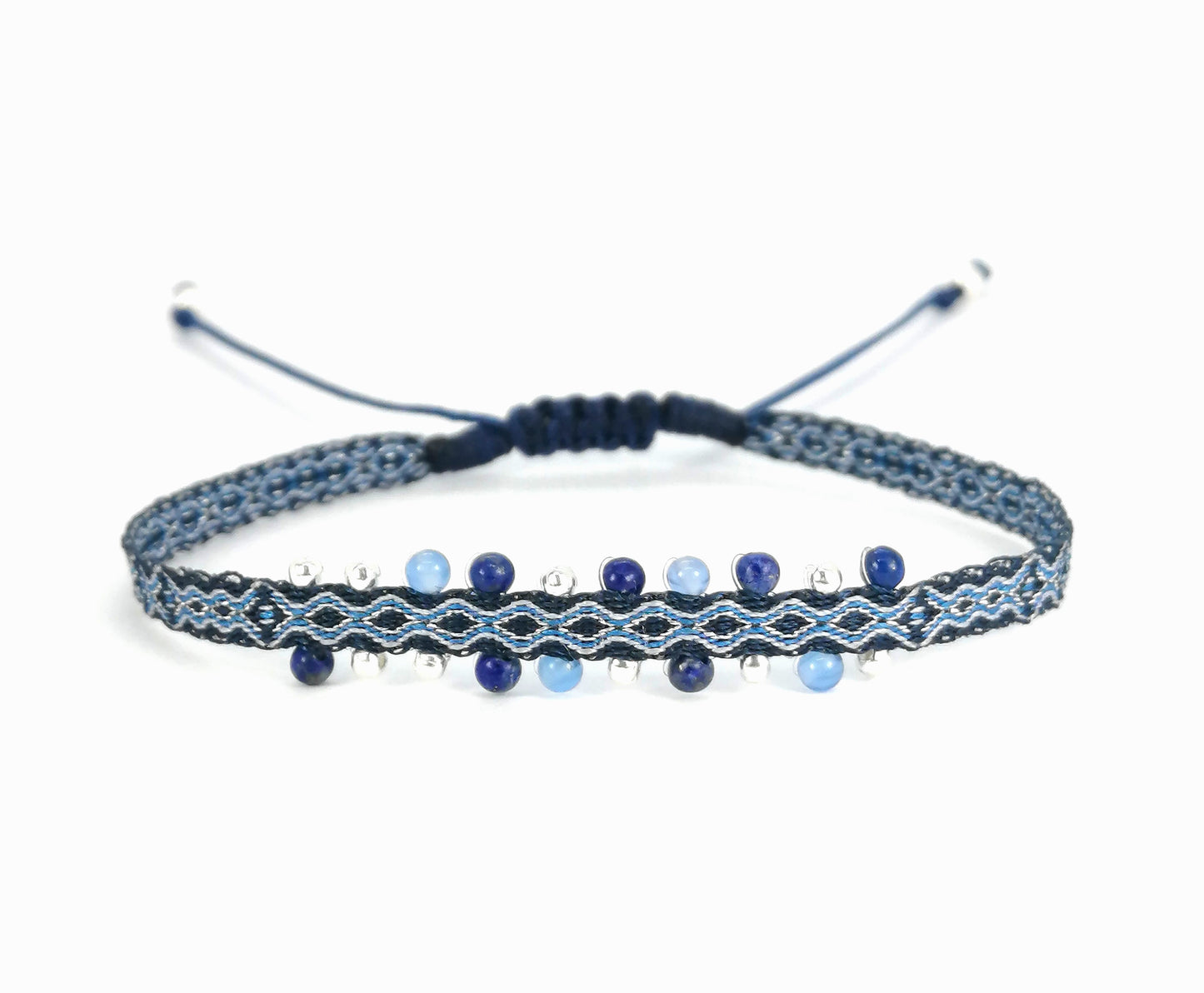 Pulsera Saturno en Sagitario