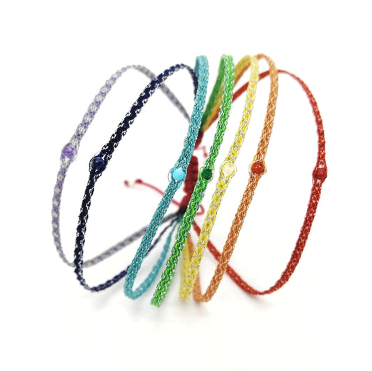 Pulsera Multiple Ser Interior